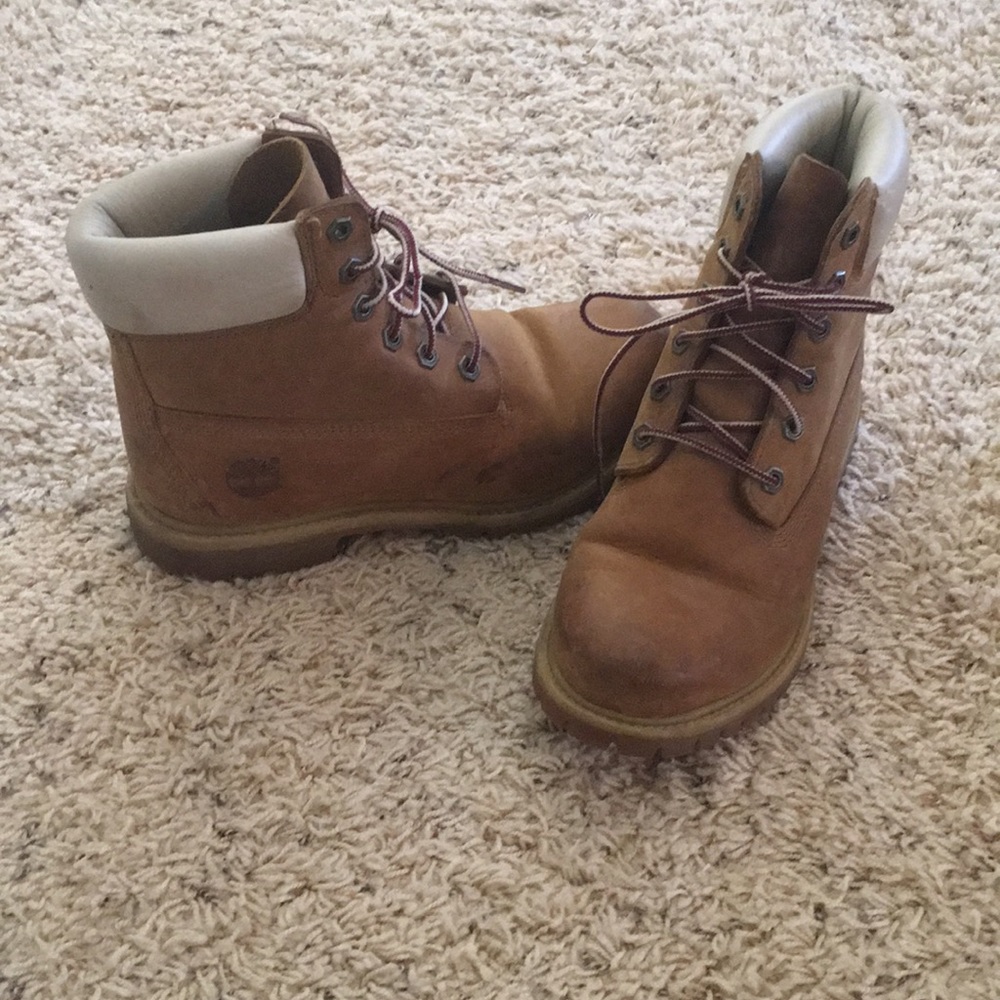 Timberland Boots